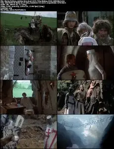 Monty Python and the Holy Grail (1974)