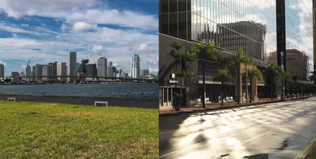 Dosch Design: HDRI – USA City Backplates