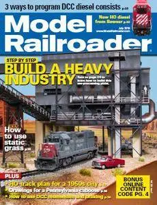 Model Railroader - July 2016