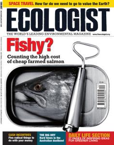 Resurgence & Ecologist - Ecologist, Vol 38 No 10 - Dec/Jan 2009