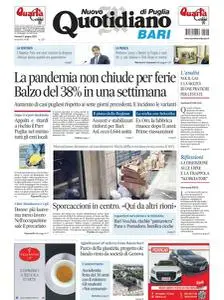 Quotidiano di Puglia Bari - 17 Giugno 2022