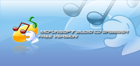 McFunSoft Audio CD Grabber 7.4.0.10