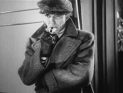 Lelícek ve sluzbách Sherlocka Holmese / Lelicek in the Services of Sherlock Holmes (1932)