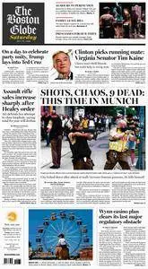 The Boston Globe  July 23 2016