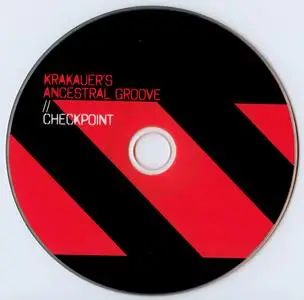 David Krakauer's Ancestral Groove - Checkpoint (2016) {Table Pounding Records TPR-003}