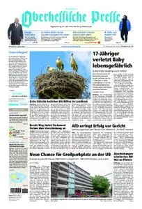 Oberhessische Presse Hinterland - 27. Februar 2019