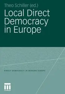 Local Direct Democracy in Europe