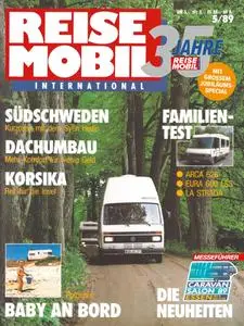 Reisemobil International - Juni 2024