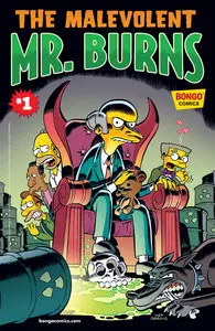 The Malevolent Mr. Burns 01 (2013)