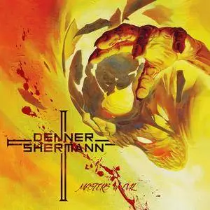 Denner / Shermann - Masters Of Evil (2016) [Limited Edition, Slipcase]
