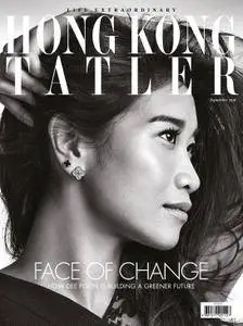 Hong Kong Tatler - September 2018