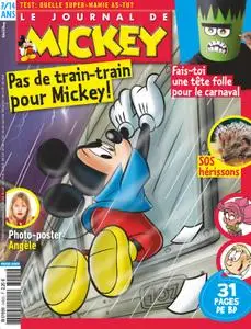 Le Journal de Mickey - 27 février 2019