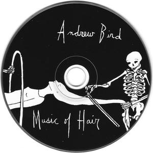 Andrew Bird - Music Of Hair (1997) {Wegawam Music}