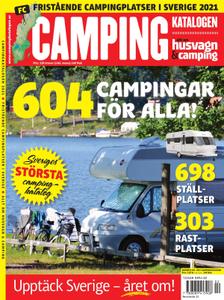 Husvagn & Camping – 08 april 2021