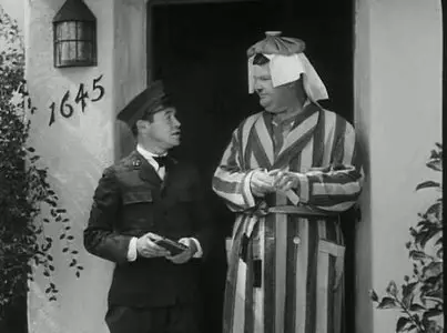 Dick & Doof: Wir sitzen in der Klemme (1932)