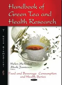 Handbook of Green Tea and Health Research (repost)
