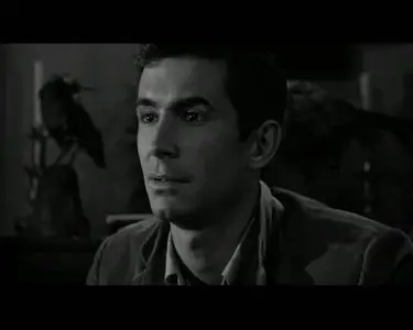 Psycho (1960) The Hitchcock Collection
