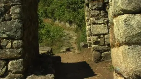 DC An Inside Look - Secrets of the Inca (2004)