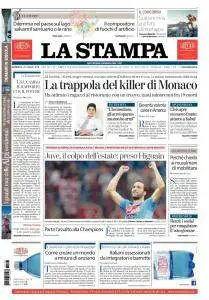 La Stampa - 24 Luglio 2016