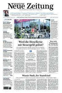 Gelnhäuser Neue Zeitung - 25. September 2018