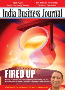 Indian Business Journal – April 2021