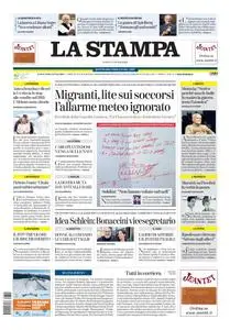La Stampa Savona - 4 Marzo 2023