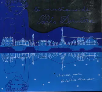 VA - Paris Dernière Vol.1   (2000)
