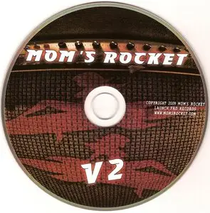 Mom's Rocket - V2 (2009)