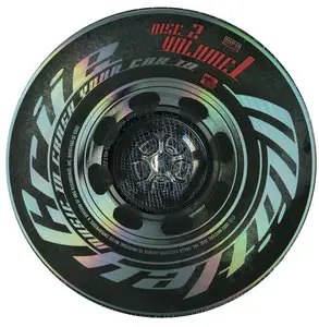Mötley Crüe - Music To Crash Your Car To - Volume I (2003)