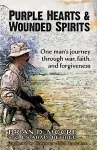 Purple Hearts & Wounded Spirits
