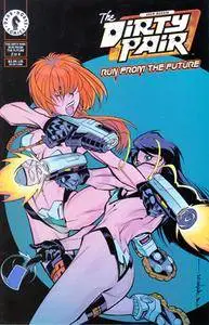 Dirty Pair Run from the Future 02