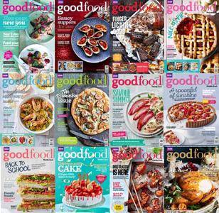 BBC Good Food Middle East - Full Year 2017 Collection