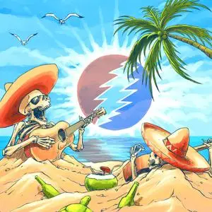 Dead & Company - Playing In The Sand, Riviera Maya, MX 2/18/18 (Live) (2019) [Official Digital Download]