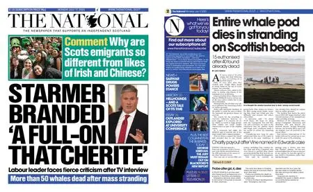 The National (Scotland) – July 17, 2023