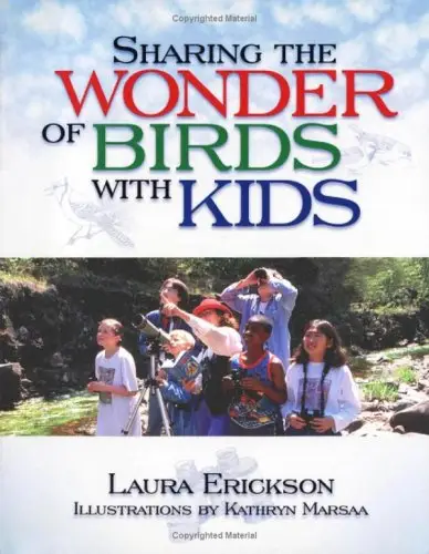 Sharing the Wonder of Birds with Kids