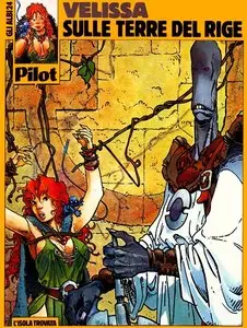 Velissa - Volume 3 - Sulle Terre del Rige
