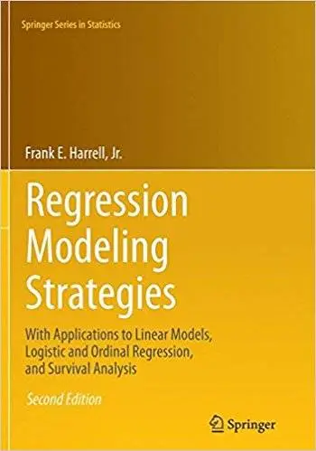 Regression Modeling Strategies (Repost)