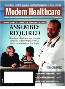 Modern Healthcare – May 17, 2010