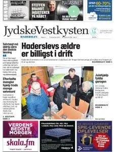 JydskeVestkysten Haderslev – 23. december 2018