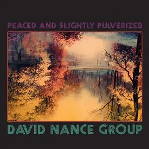 David Nance Group - Peaced and Slightly Pulverized (2018)