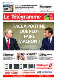 Le Télégramme Guingamp – 07 février 2022
