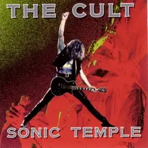 The Cult - Sonic Temple (1989)