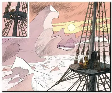 Bonhomme - Le voyage d’Esteban - Complet