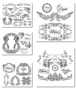 Decorative Ornaments 8