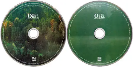 Agnes Obel - Philharmonics (2010) 2CD Deluxe Edition 2011