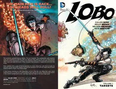 Lobo v01 - Targets (2015)
