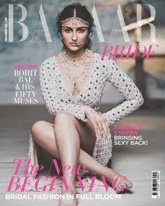 Harper's Bazaar Bride - March 2016