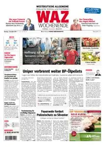 WAZ Westdeutsche Allgemeine Zeitung Bottrop - 01. Dezember 2018