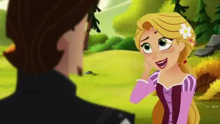 Rapunzel's Tangled Adventure S02E20