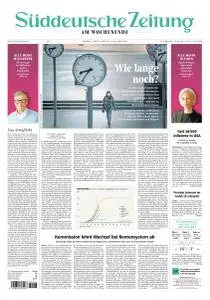 Süddeutsche Zeitung - 28-29 März 2020